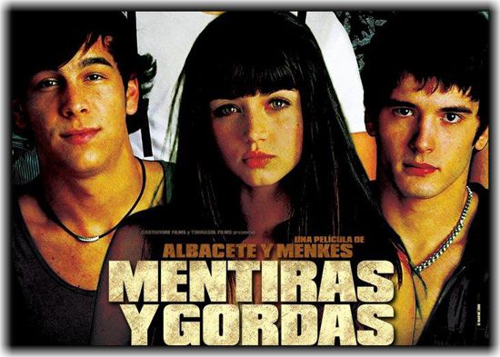 Mentiras y gordas