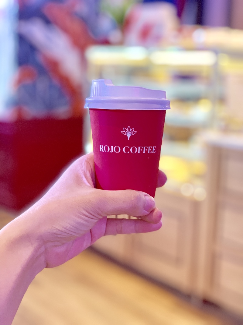 Rojo Coffee A Neighbourhood Café That Gives Back Rochelle Rivera