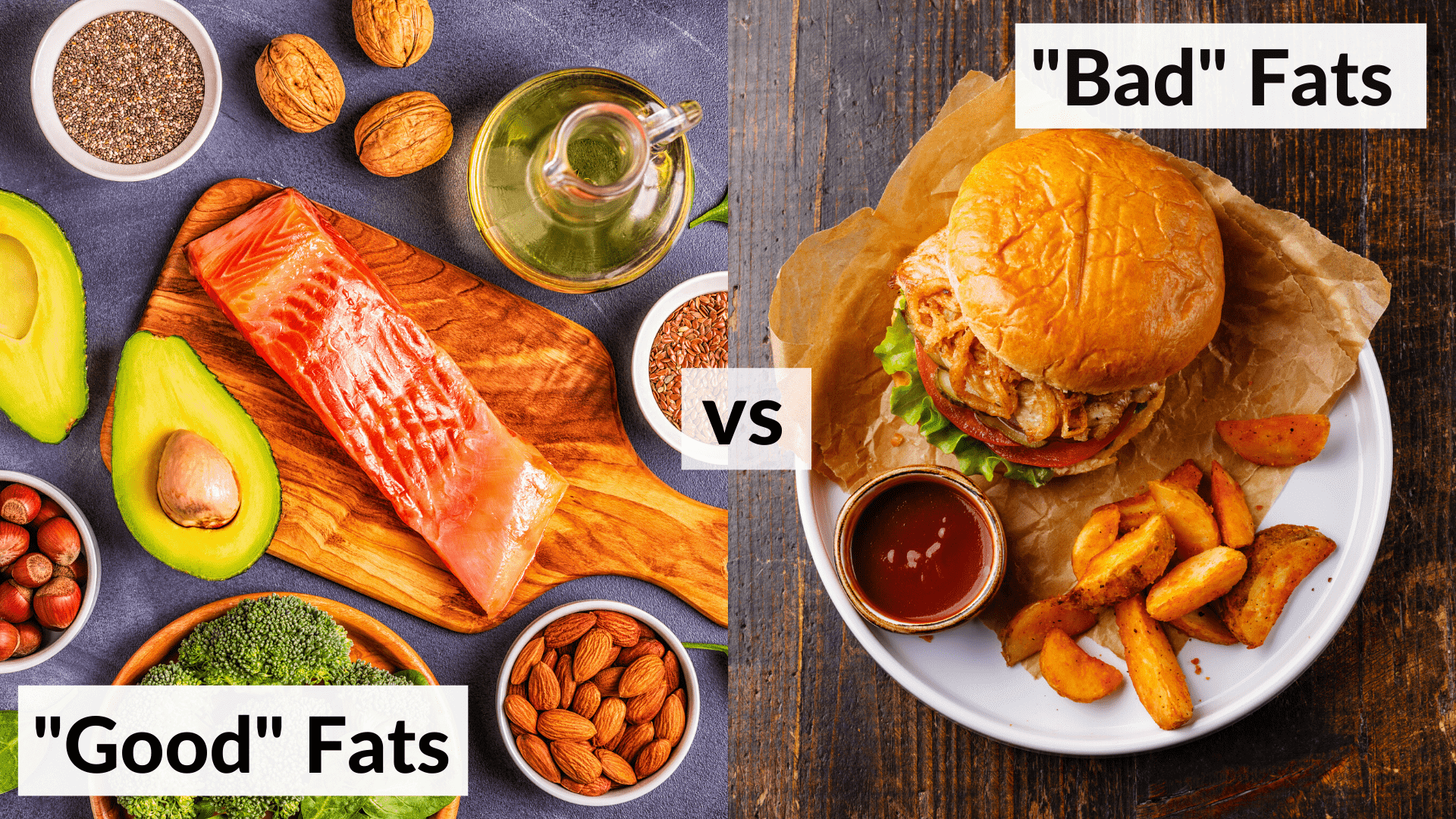 SelfCare With Dr. Shermaine “Types of Dietary Fats”