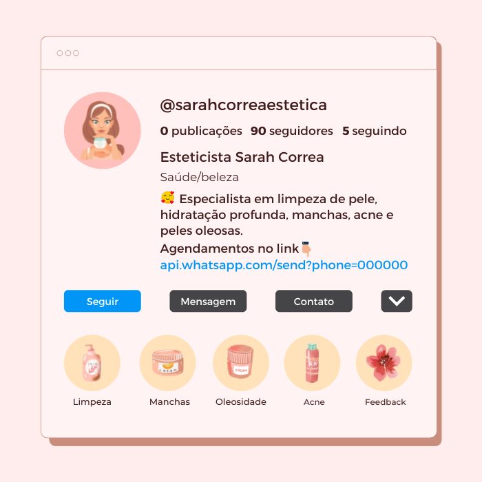 Como divulgar sua clínica de estética no Instagram