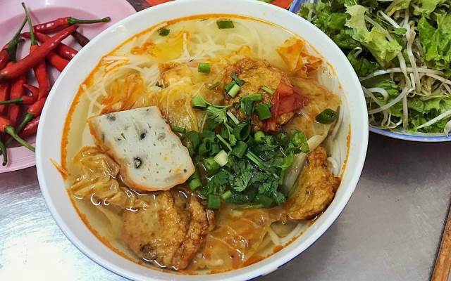 What to eat in Quy Nhon, Vietnam