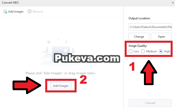 Cara Convert Foto Iphone Heic Ke Jpg Menggunakan 3utools Pukeva