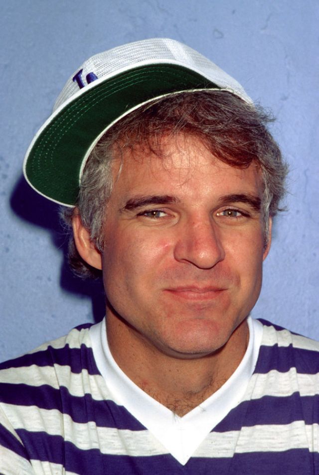 20 Amazing Vintage Portraits of a Young and Handsome Steve Martin in