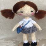 PATRON GRATIS MUÑECA AMIGURUMI 21318