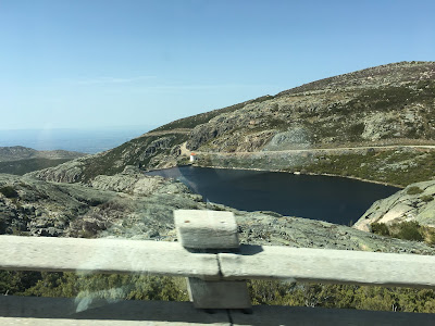 Roteiro na Mão - Serra da Estrela Serra da Estrela - Portugal