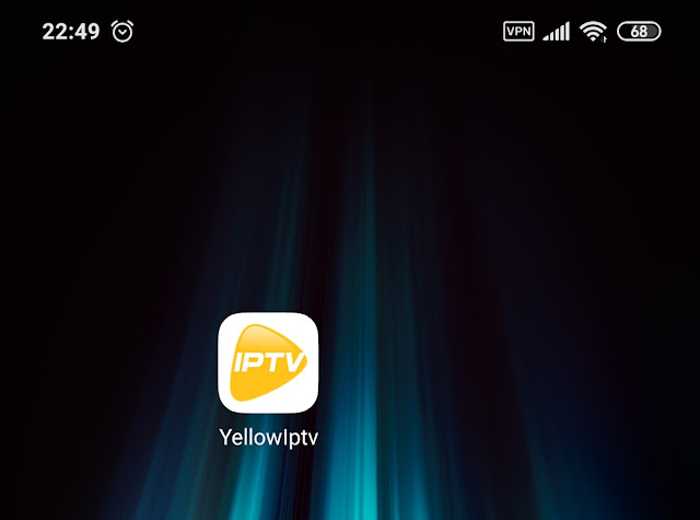Yellow IPTV APK With NEW 03 Codes 2020