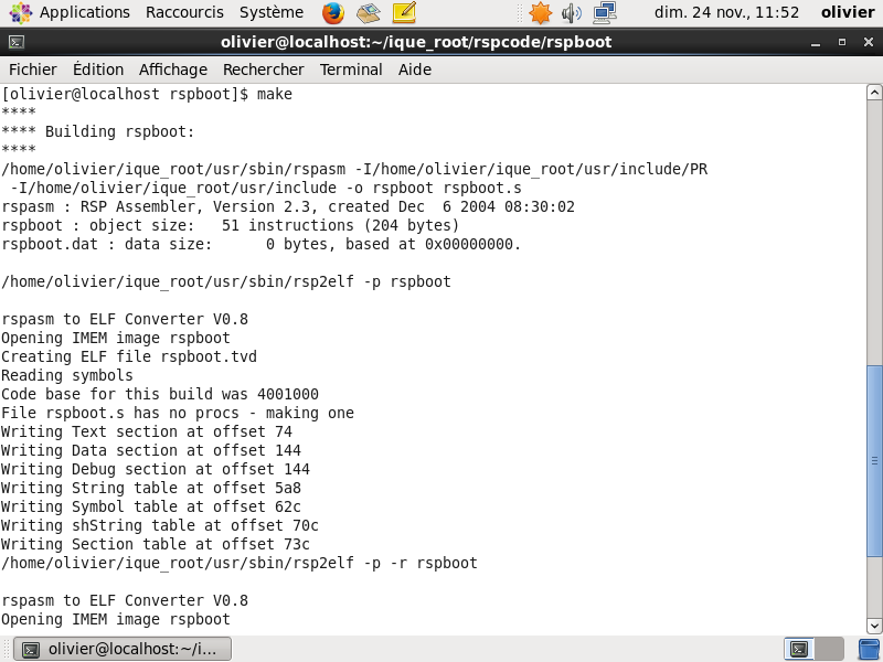 A journey into the mysteries of N64 RCP: How to compile N64 microcode ...