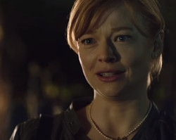 Happy Antipodean TV review The Beautiful Lie, episode 1, ABC (2015)