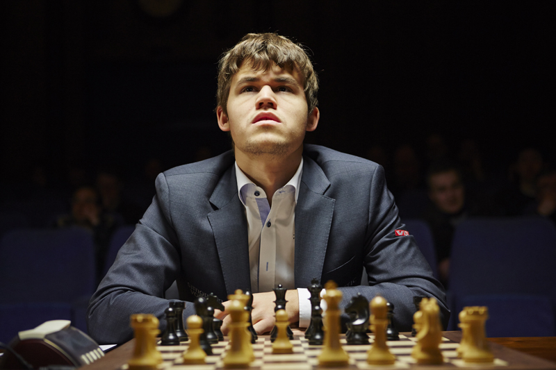 Magnus Carlsen: A Life in Pictures