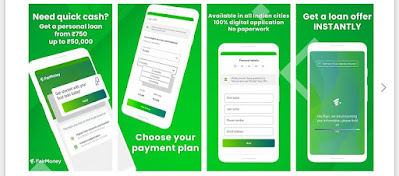 FairMoney - Instant Personal Loan App