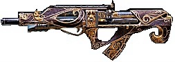 Nuevo Fusil de Asalto BK57 Wild West BK57 Wild West