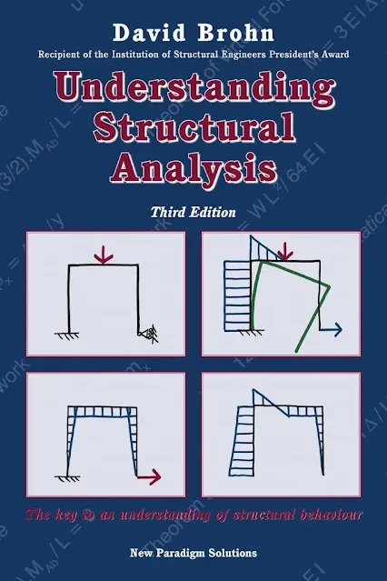 Download Understanding Structural Analysis Third Edition By David Brohn Easily In PDF Format For Free.