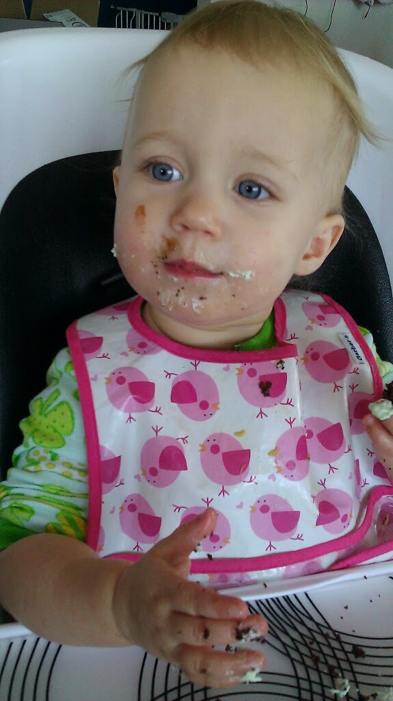 The Journey to Baby E: St. Patrick's Day!