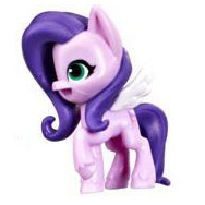 My Little Pony Friendship Shine Collection Pipp Petals Blind Bag Pony