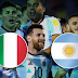 بث مباشر لمباراة الارجنتين وايطاليا 23.3.2018 مباراة دولية ودية بجودة عالية HD موقع عالم الكورة 