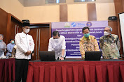 Pemerintah Aceh dan BSSN RI Taken Kerjasama Terkait Sertifikat dan Tandatangan Elektronik
