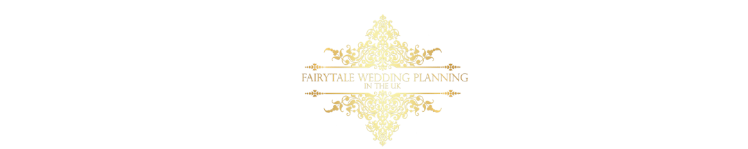 Fairytale Wedding Planning in the UK