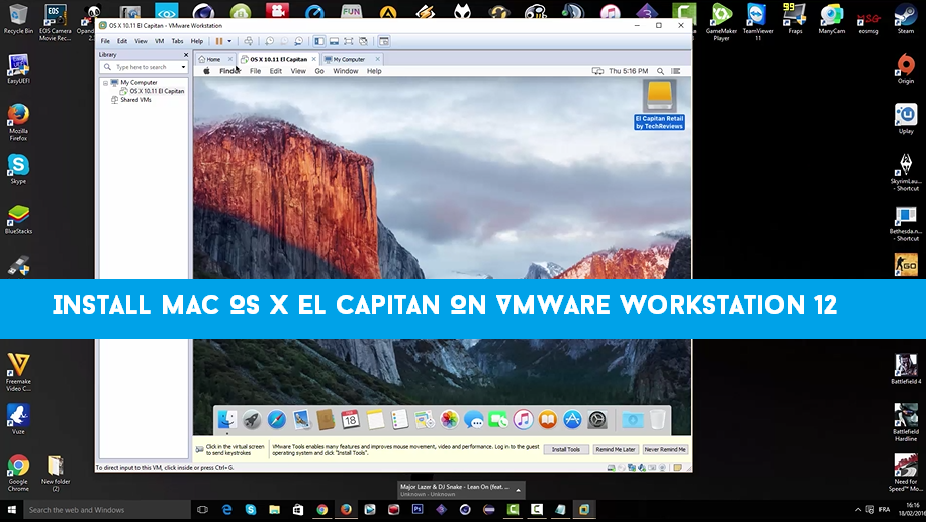 install osx vmware player install osx vmware player
