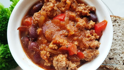 chili con carne