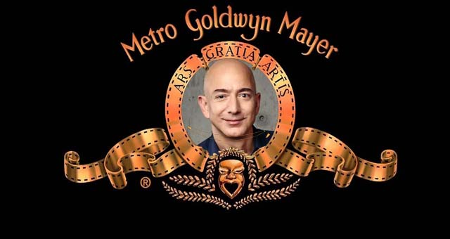 Amazon acquires MGM