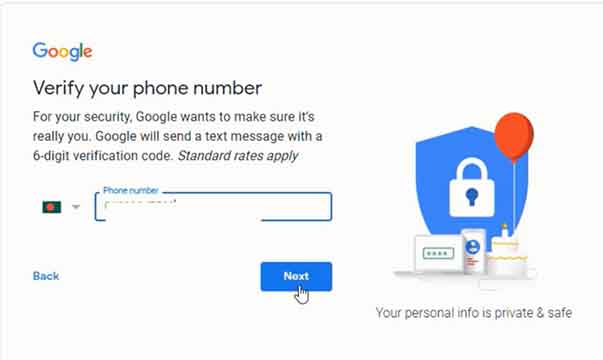 gmail-Verify-your-phone-number