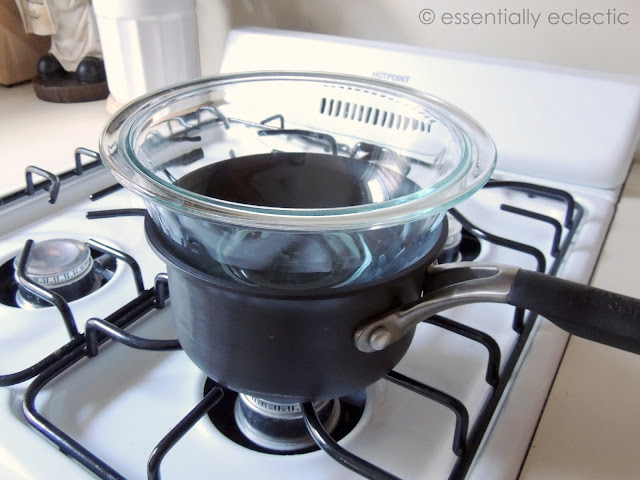 How To Make a Double Boiler