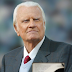 Legendary American preacher and adviser to presidents, Billy Graham dies at 99