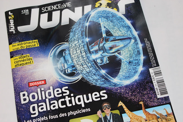 SCIENCE & VIE JUNIOR