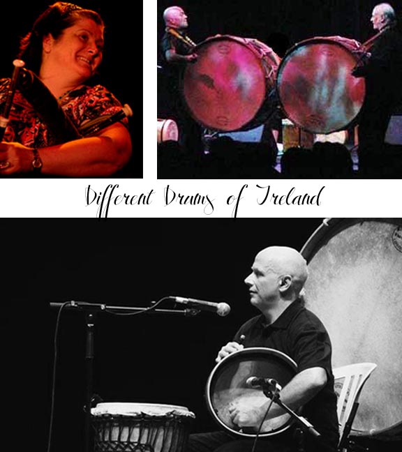 Trinity Irish Dancers Japan Meet the Cast and CrewDifferent Drums of