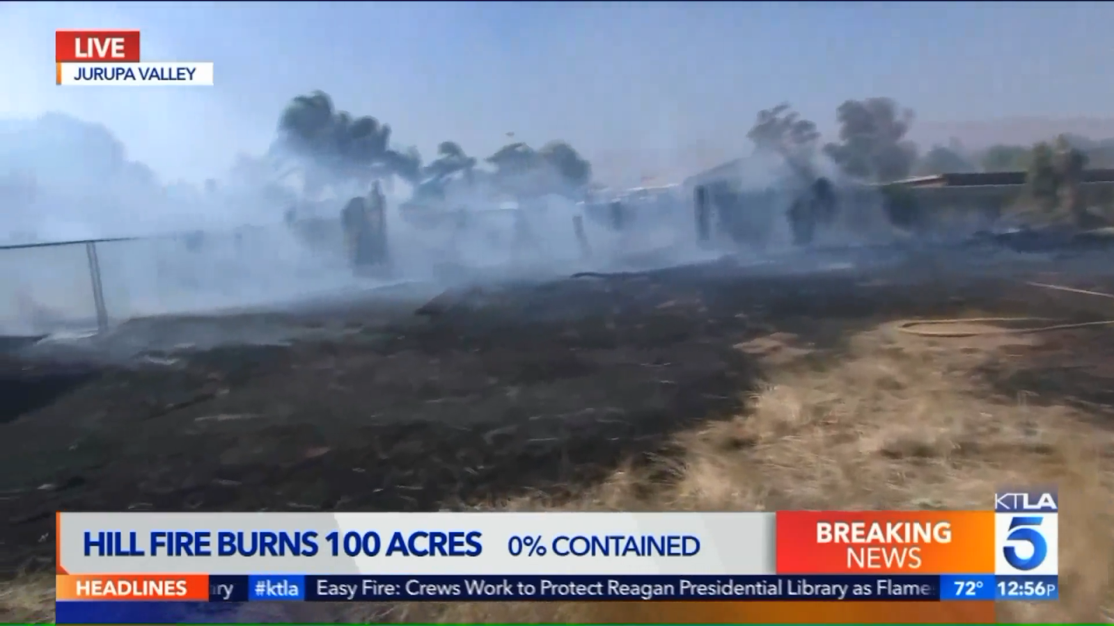lift the veil from your eyes 400 1066 Hill Fire in Jurupa Valley Now