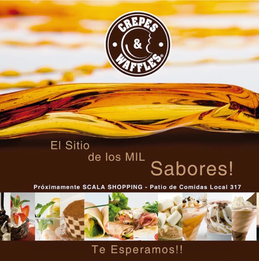 Historia Crepes & Waffles
