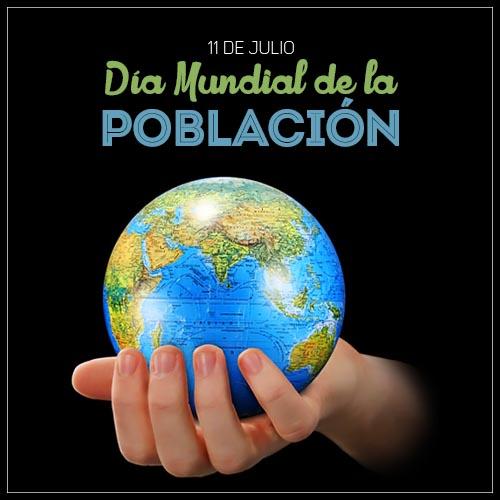 Compartiendo mi opinión Hoy 11 de Julio se celebra el Día Mundial de