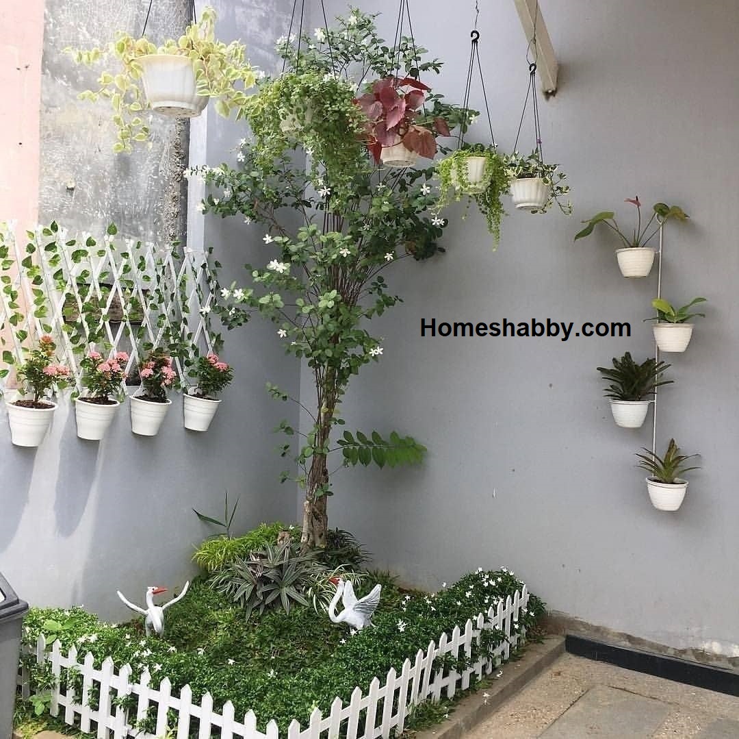 7+ Ide Taman Minimalis Unik dan Modern ~ Homeshabby.com : Design Home