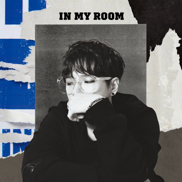 JUNG JIN WOO –  1st Mini Album ‘In My Room’