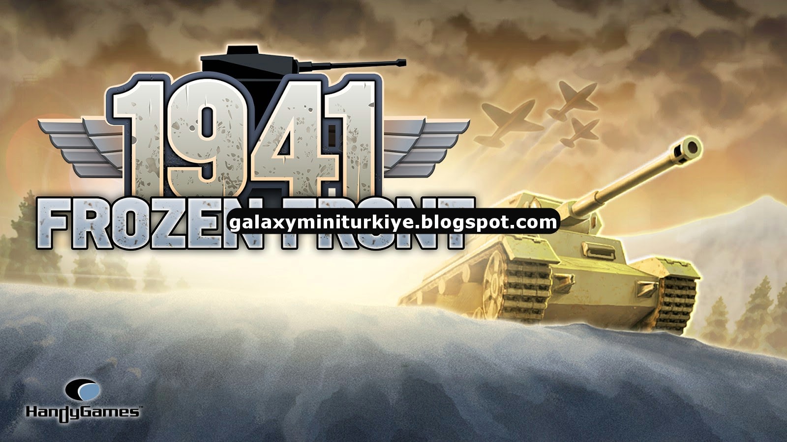 1941 Frozen Front MOD APK PARA HİLELİ Hile Deposu