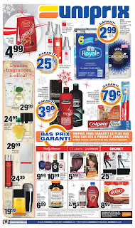 weekly flyers canada uniprix flyer montreal quebec
