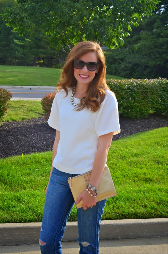 Sincerely Jenna Marie | A St. Louis Life and Style Blog: dressed up ...