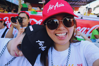 AirAsia in Iloilo Fiesta Pilipinas Kasadyahan Regional Competition