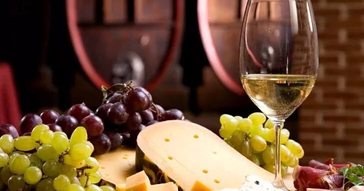 Şarabın yanında ne yenir?