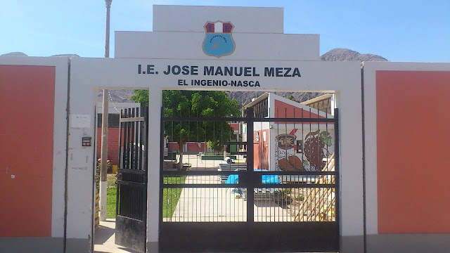 Colegio JOSE MANUEL MEZA - El Ingenio