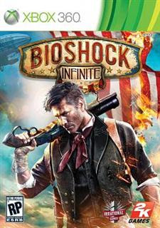 BioShock Infinite   XBOX 360