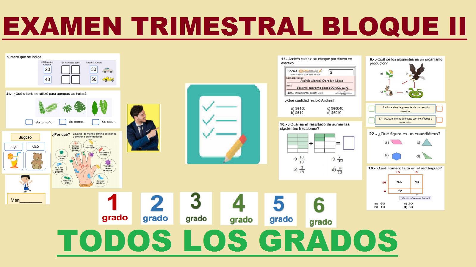  MATERIAL DIDÁCTICO PRIMARIA