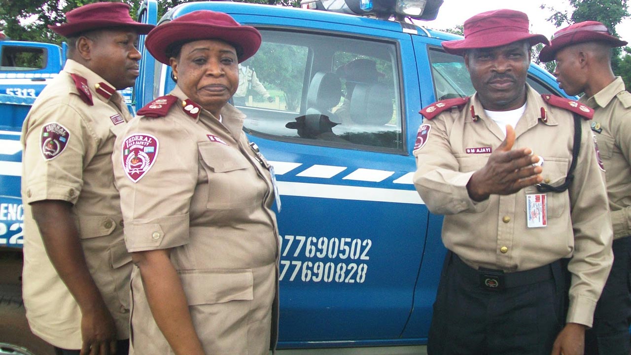 we-ve-arrested-111-drivers-without-valid-licence-in-5-days-frsc-nigerian-news-latest