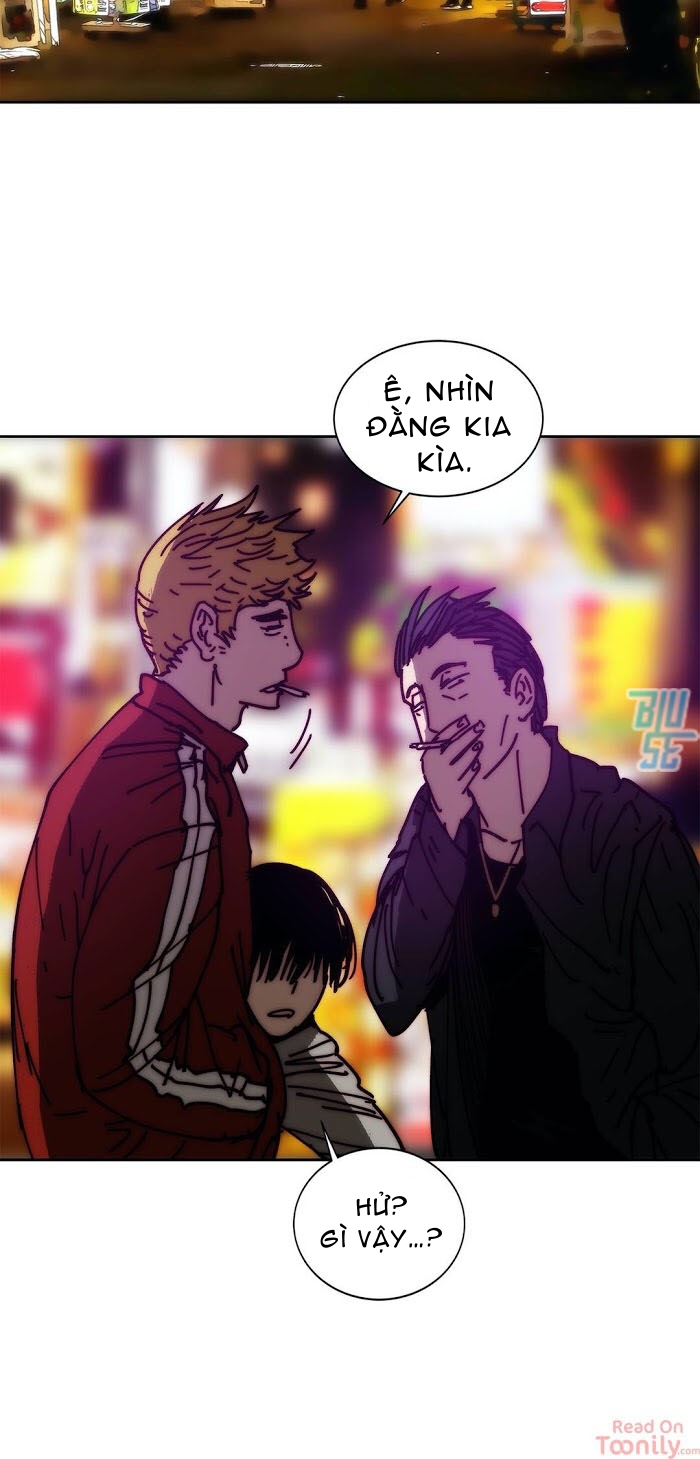 Đọc truyện Full Dục Vọng Chết Người - Chapter 31