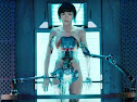 "Ghost in the shell" movie new poster
