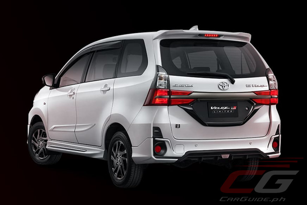 Yes, Toyota Is Giving The Avanza The Gazoo Racing Treatment As Well