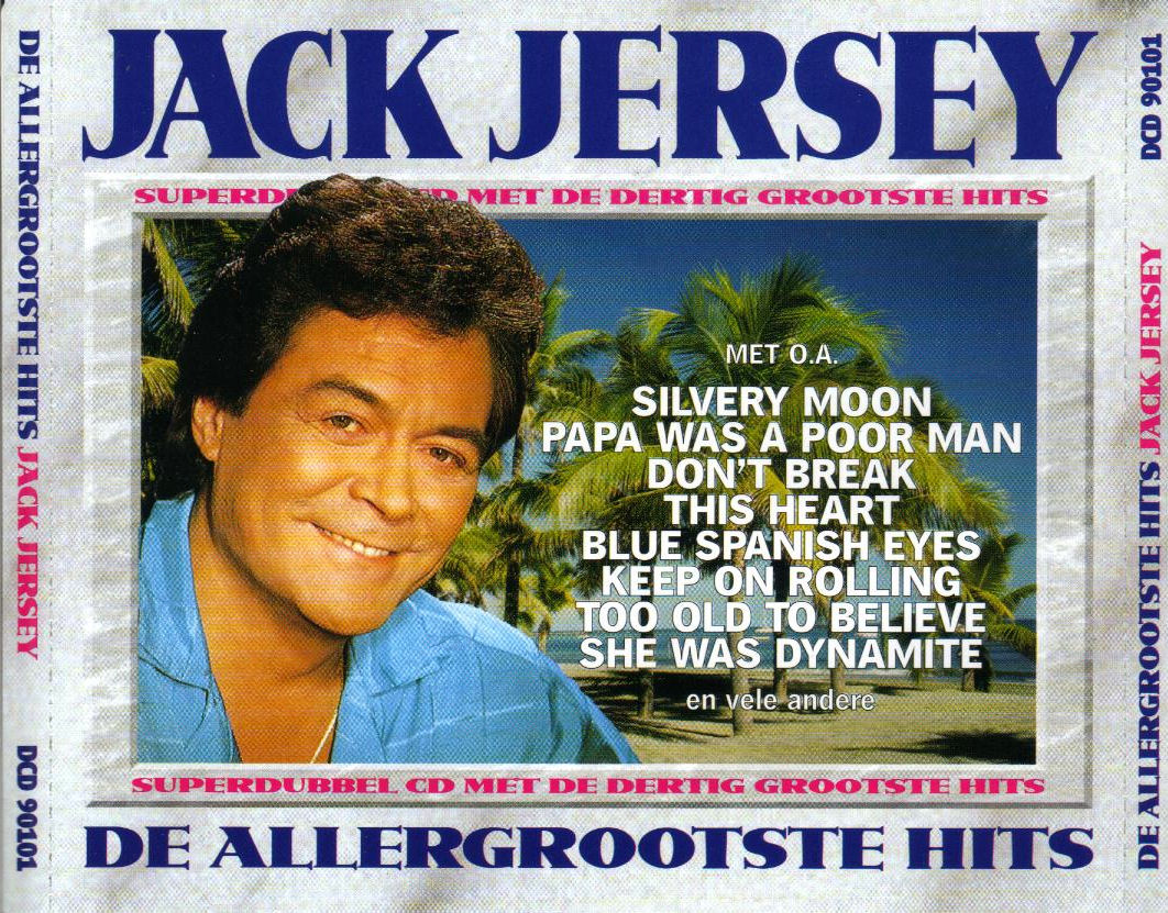 tornadosingles Jack Jersey De allergrootste hits