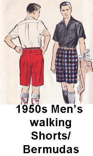 Vintage: Vintage 1950s Men's Fashion