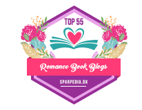 A Top 55 Romance Book Blog!