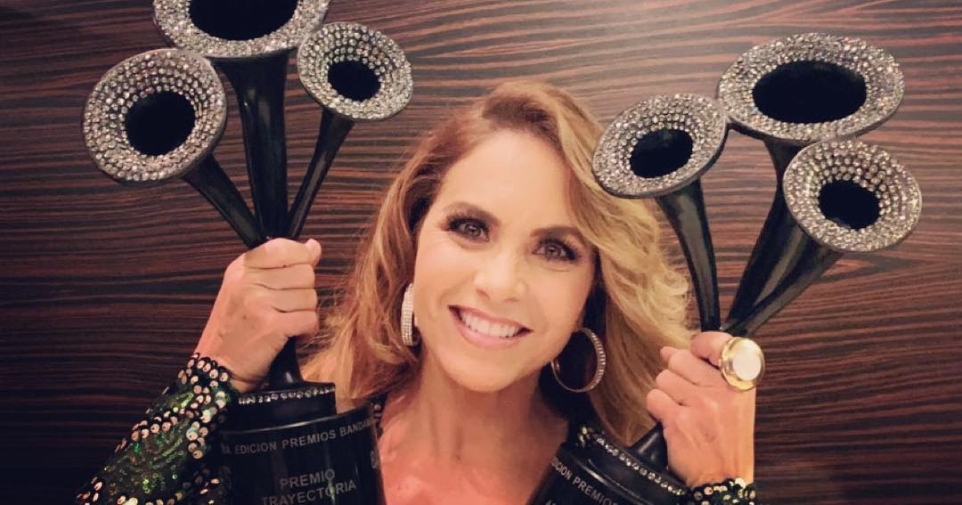Lucero Hogaza Prêmios e indicações